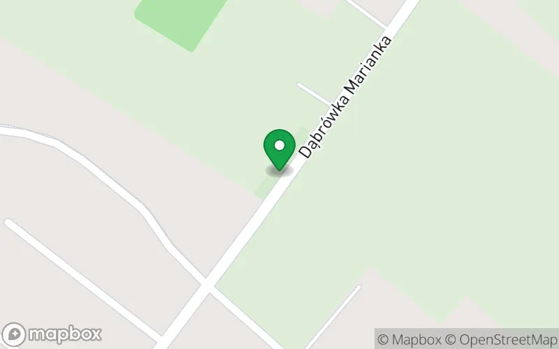 Lokalizacja: Przedszkole Gminne w Dąbrówce - Strumiany