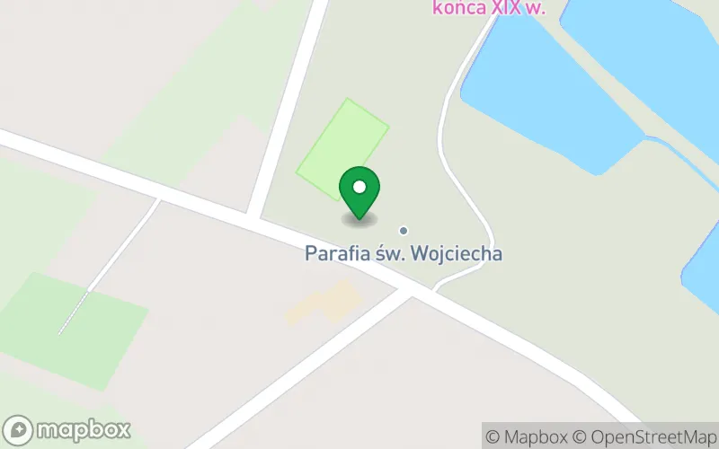 Lokalizacja: Niepubliczne Przedszkole Świętej Rodziny w Niesułkowie