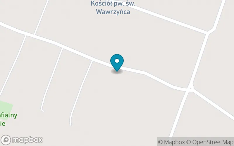 Lokalizacja: Szkoła Podstawowa w Kosmowie