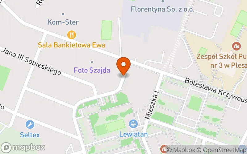Lokalizacja: Prywatny Żłobek "Tuptuś" Sylwia Barczyńska