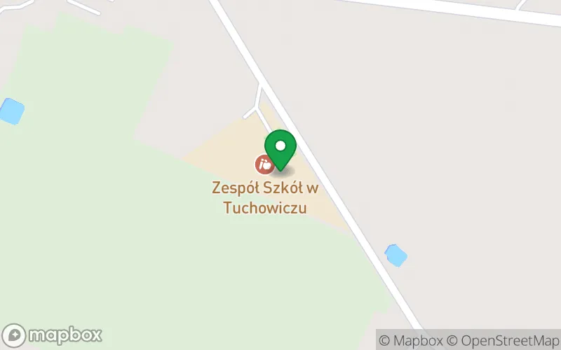 Lokalizacja: Przedszkole w Tuchowiczu