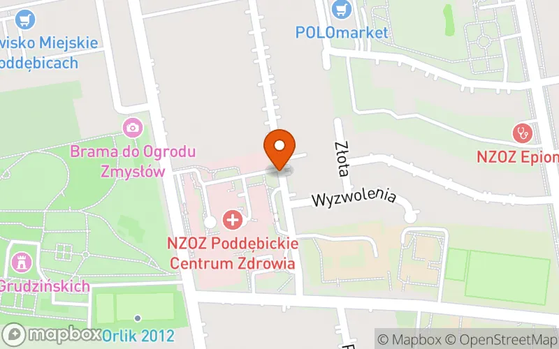 Lokalizacja: Żłobek Inna Bajka