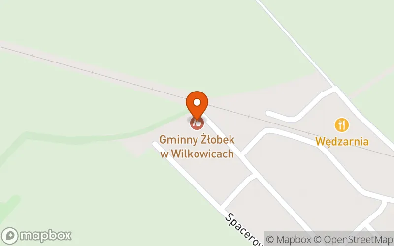 Lokalizacja: Gminny Żłobek w Wilkowicach