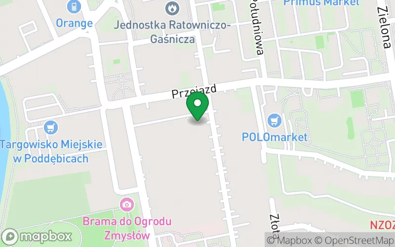 Lokalizacja: Przedszkole Inna Bajka