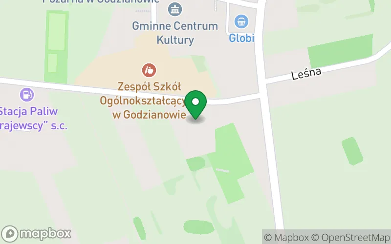 Lokalizacja: Przedszkole w Godzianowie