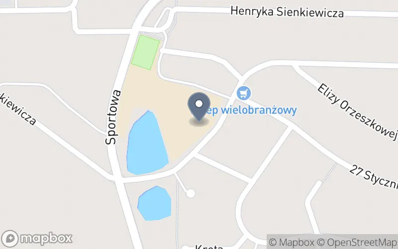 Lokalizacja: Centrum Kształcenia Zawodowego w Zespole Szkół Zawodowych im. Powstańców Wielkopolskich w Gostyniu