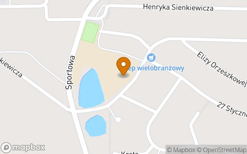 Lokalizacja: Szkoła Policealna w Zespole Szkół Zawodowych im. Powstańców Wielkopolskich w Gostyniu