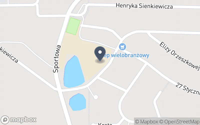 Lokalizacja: Zespół Szkół Zawodowych im. Powstańców Wielkopolskich w Gostyniu
