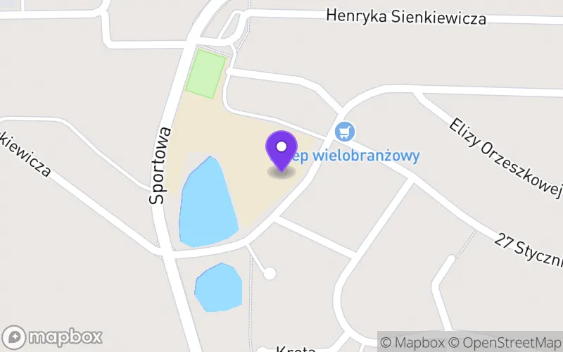 Lokalizacja: Technikum w Zespole Szkół Zawodowych im. Powstańców Wielkopolskich w Gostyniu