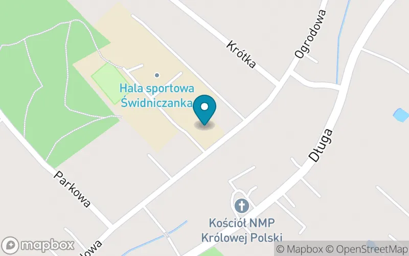 Lokalizacja: Szkoła Podstawowa im. Jana Pawła II w Świdnicy