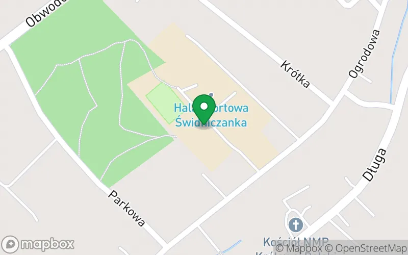 Lokalizacja: Przedszkole Publiczne w Świdnicy