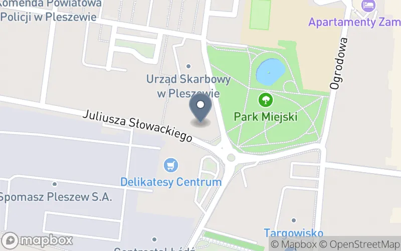 Lokalizacja: Wielkopolski Ośrodek Szkolenia Medycznych Ratowników Drogowych