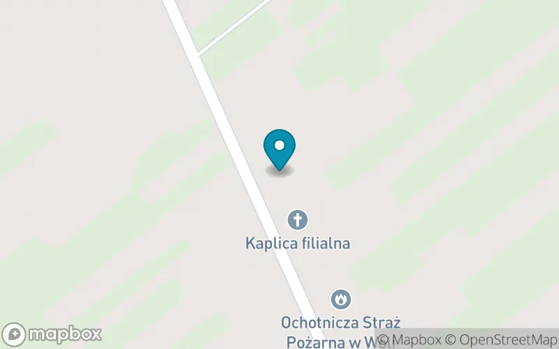 Lokalizacja: Szkoła Podstawowa w Woli Władysławowskiej