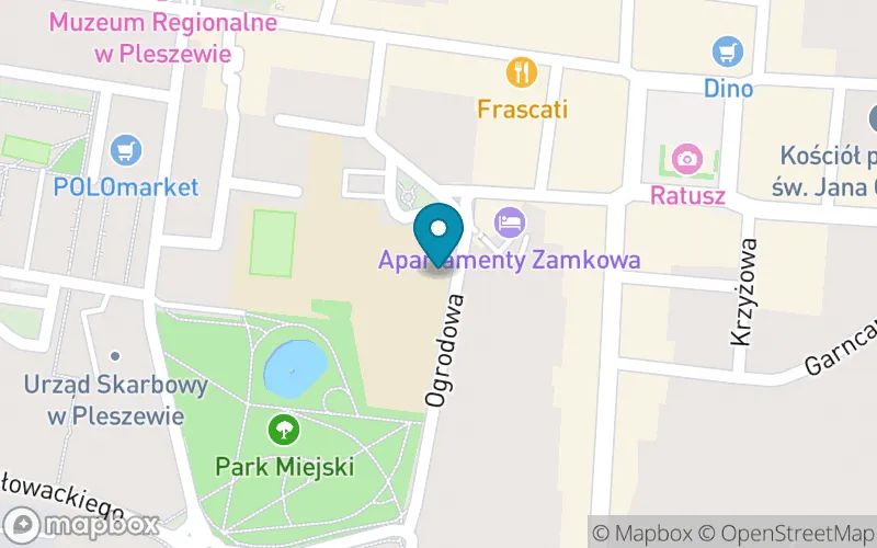 Lokalizacja: Szkoła Podstawowa nr 2 im. Królowej Jadwigi w Pleszewie
