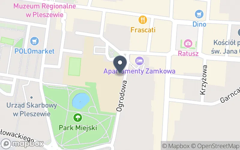 Lokalizacja: Zespół Szkół Publicznych nr 2 w Pleszewie