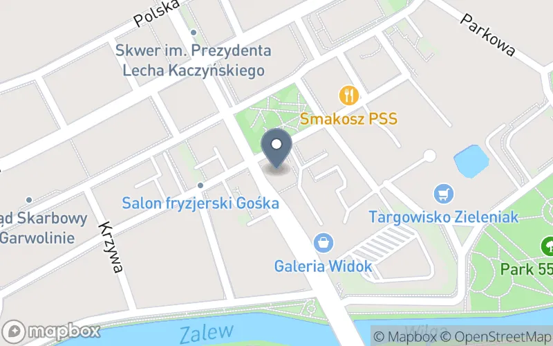 Lokalizacja: Zakład Doskonalenia Zawodowego w Warszawie Ośrodek Kształcenia Zawodowego w Garwolinie