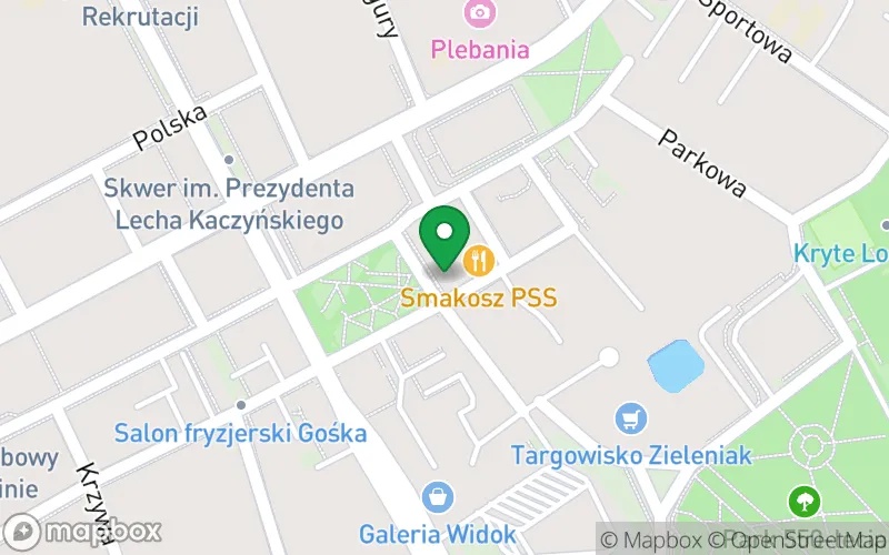 Lokalizacja: Niepubliczne Przedszkole Bajkolandia