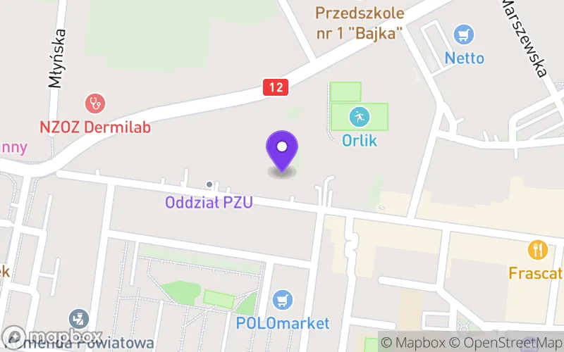 Lokalizacja: Branżowa Szkoła I Stopnia nr 2 im. Hipolita Cegielskiego w Pleszewie