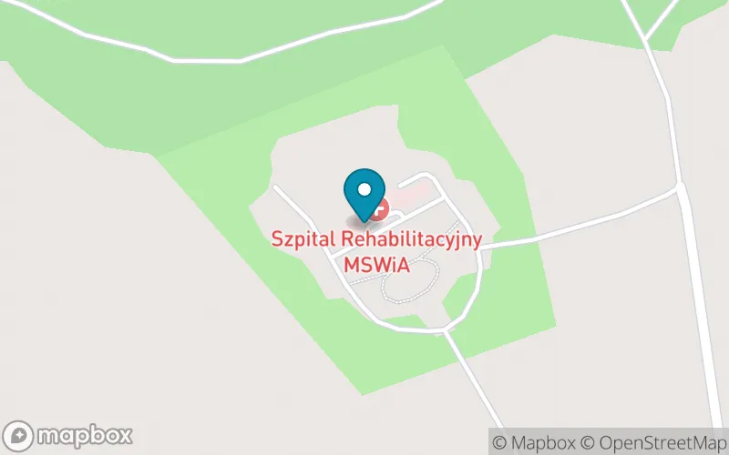 Lokalizacja: Szkoła Podstawowa Specjalna w Górznie