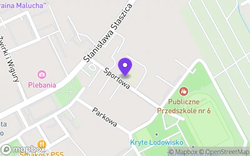 Lokalizacja: Specjalna Branżowa Szkoła I Stopnia w Garwolinie