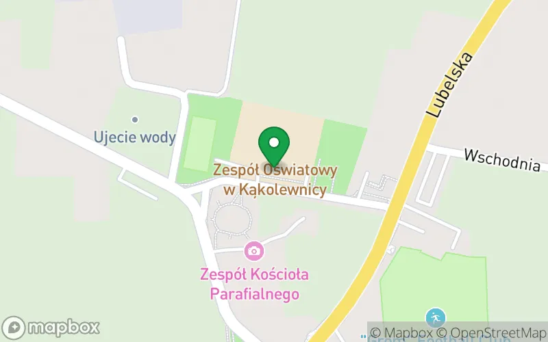 Lokalizacja: Samorządowe Przedszkole w Kąkolewnicy