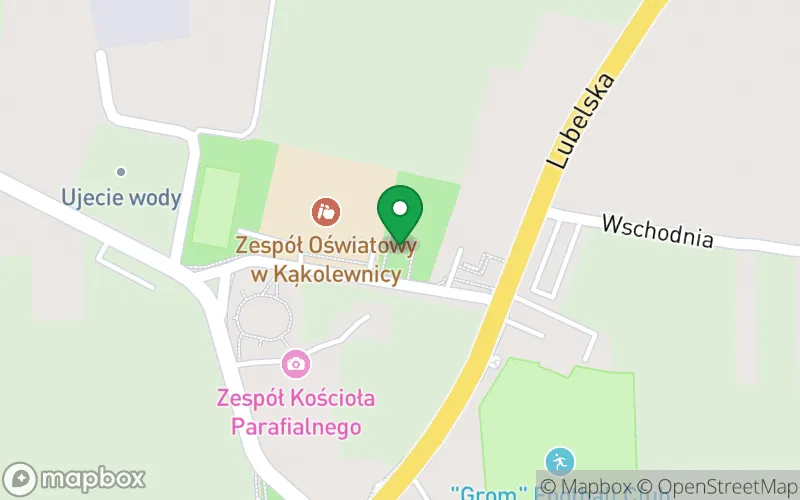 Lokalizacja: Publiczne Przedszkole w Kąkolewnicy
