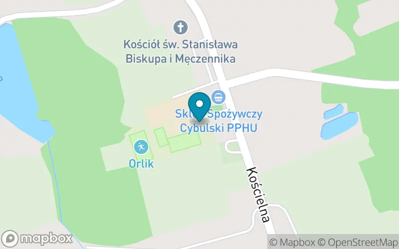 Lokalizacja: Szkoła Podstawowa im. Króla Stefana Batorego w Szczawinie