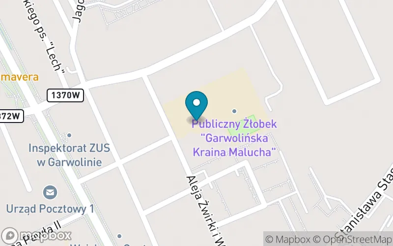 Lokalizacja: Publiczna Szkoła Podstawowa nr 1 IM Marii Konopnickiej w Garwolinie
