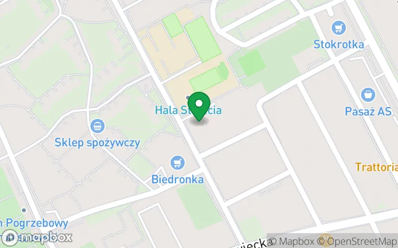 Lokalizacja: Publiczne Przedszkole Nr1 "Bajka" w Garwolinie