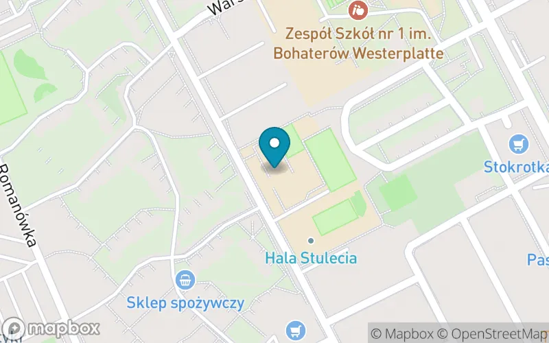 Lokalizacja: Niepubliczna Szkoła Podstawowa z Oddziałami Przysposabiającymi do Pracy
