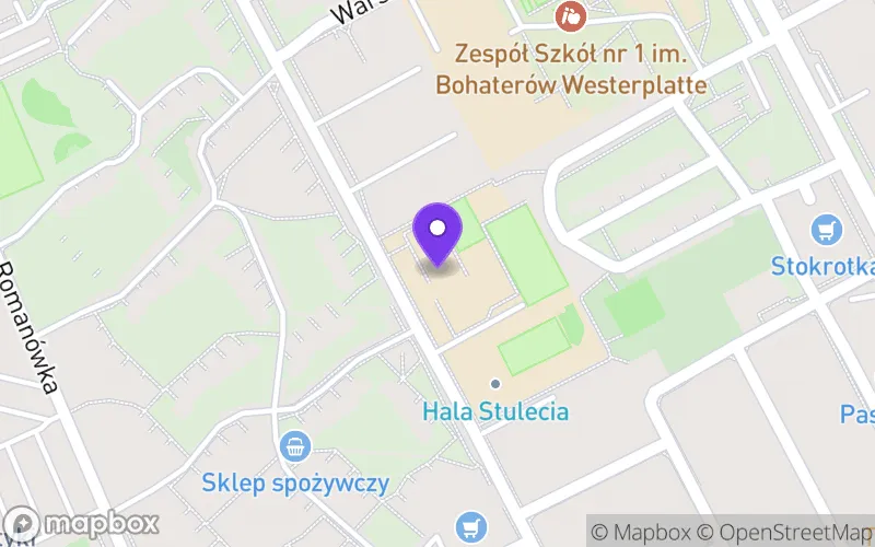 Lokalizacja: Niepubliczna Branżowa Szkoła I Stopnia w Garwolinie