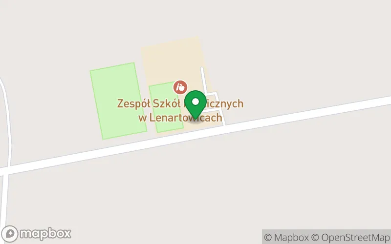 Lokalizacja: Publiczne Przedszkole w Lenartowicach