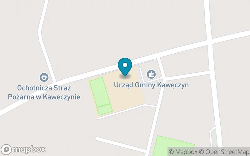 Lokalizacja: Szkoła Podstawowa im. Marii Skłodowskiej Curie w Kawęczynie