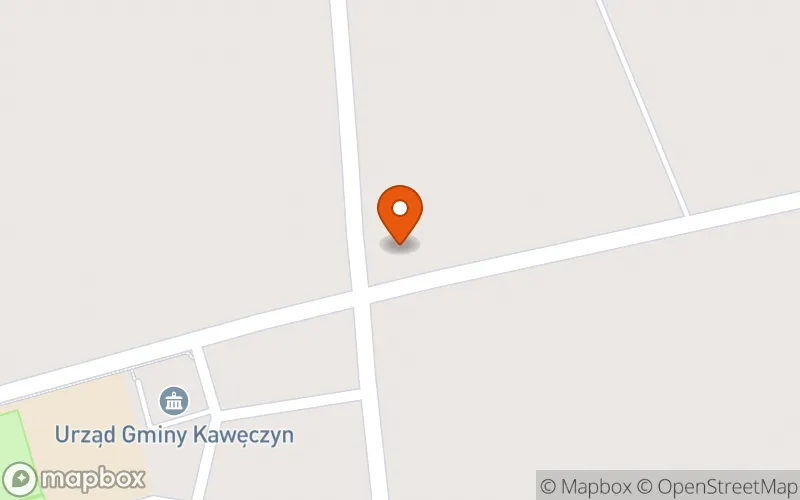 Lokalizacja: Gminny Żłobek w Kawęczynie