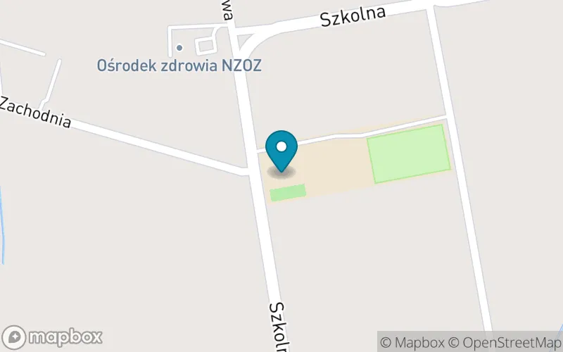 Lokalizacja: Szkoła Podstawowa im. Unitów Drelowskich w Drelowie
