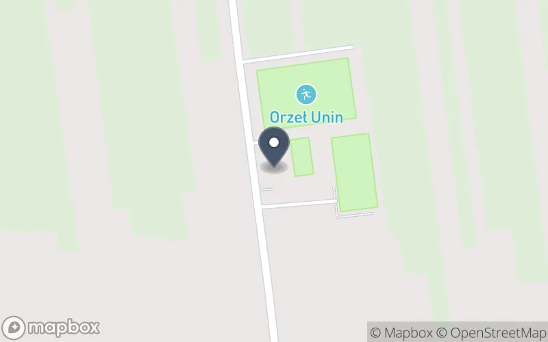 Lokalizacja: Zespół Szkolno - Przedszkolny w Uninie
