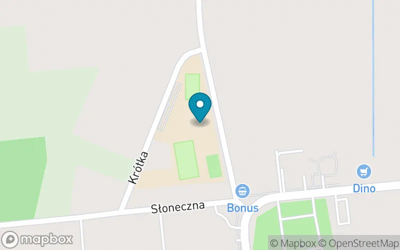 Lokalizacja: Publiczna Szkoła Podstawowa im. "Bajkopisarzy Świata" w Lesznowoli
