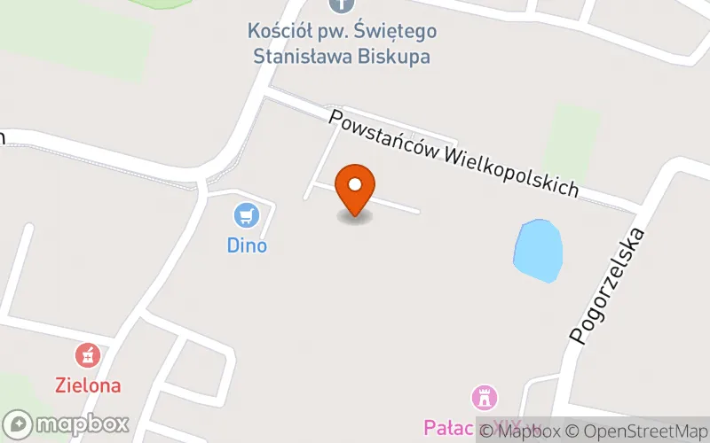 Lokalizacja: Żłobek Publiczny w Karolewie