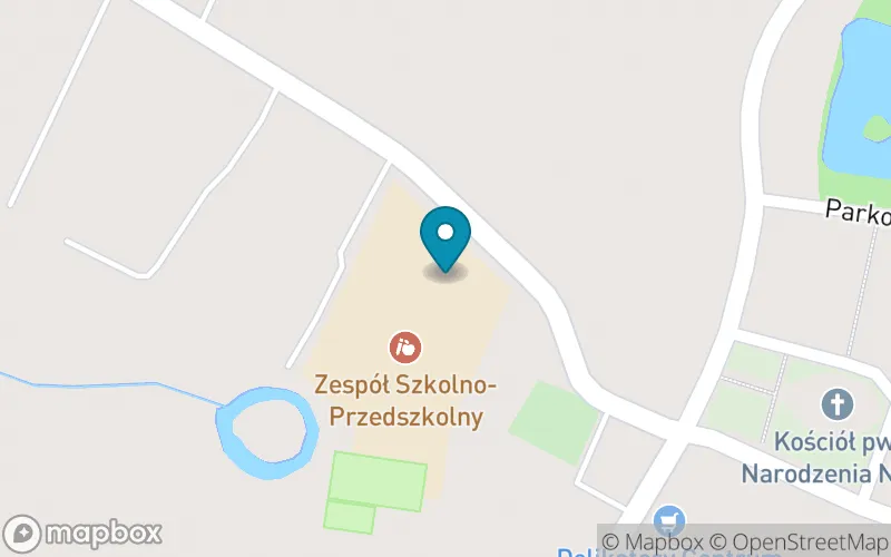 Lokalizacja: Zespół Szkolno - Przedszkolny - Szkoła Podstawowa w Dobrej