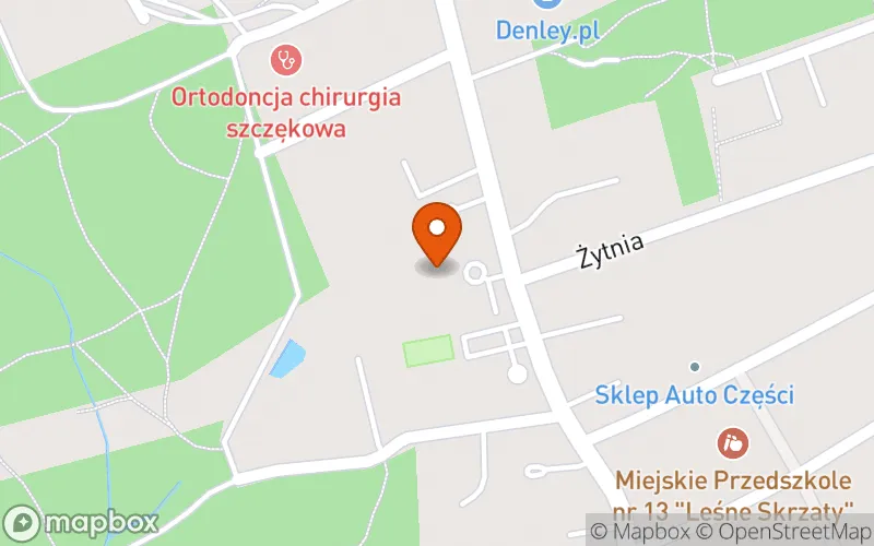 Lokalizacja: Żłobek "NIBYLANDIA"