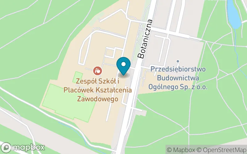 Lokalizacja: Szkoła Podstawowa nr 2 dla Dorosłych w Zielonej Górze