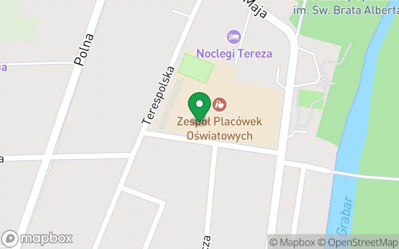Lokalizacja: Przedszkole Samorządowe w Kodniu