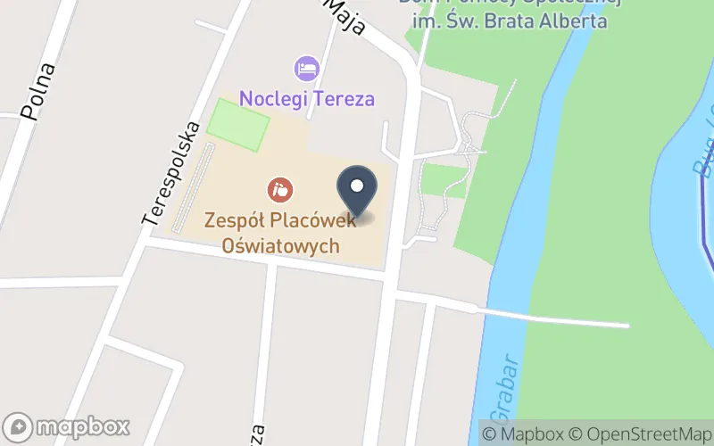 Lokalizacja: Zespół Placówek Oświatowych w Kodniu