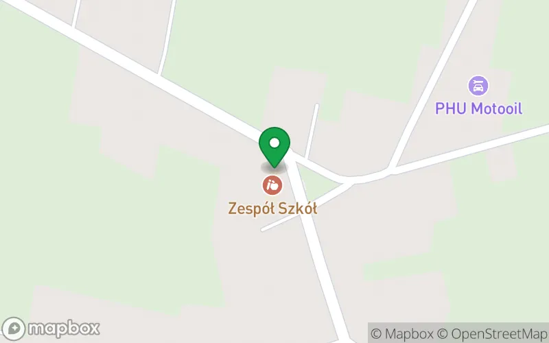Lokalizacja: Niepubliczne Przedszkole w Prusach