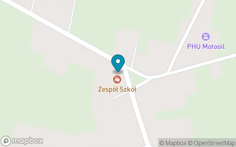 Lokalizacja: Niepubliczna Szkoła Podstawowa im. Kard. Stefana Wyszyńskiego w Prusach