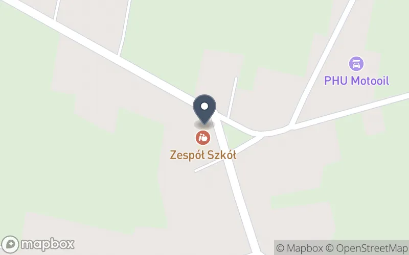Lokalizacja: Zespół Szkół w Prusach