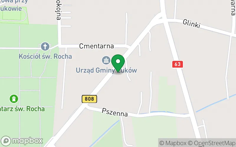 Lokalizacja: Niepubliczne Przedszkole Wzrastam