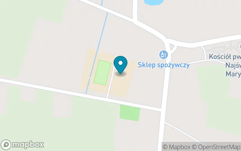 Lokalizacja: Publiczna Szkoła Podstawowa im. Marii Konopnickiej w Pieczyskach