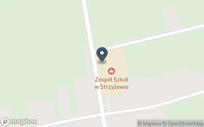 Lokalizacja: Zespół Szkół w Strzyżewie