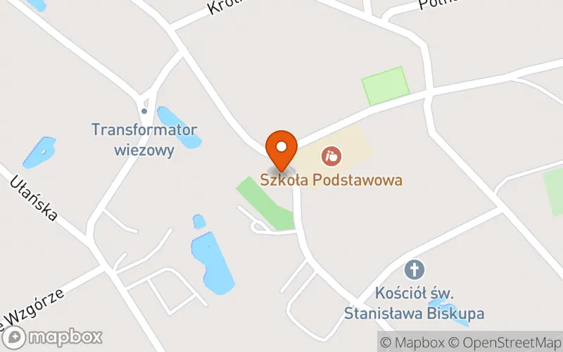 Lokalizacja: Żłobek Montessori Ziarenko Wielkości